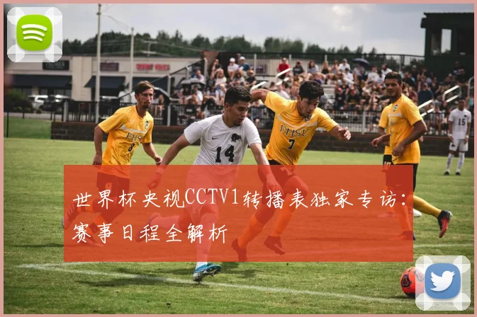 世界杯央视CCTV1转播表独家专访:赛事日程全解析