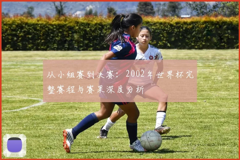 从小组赛到决赛:2002年世界杯完整赛程与赛果深度分析