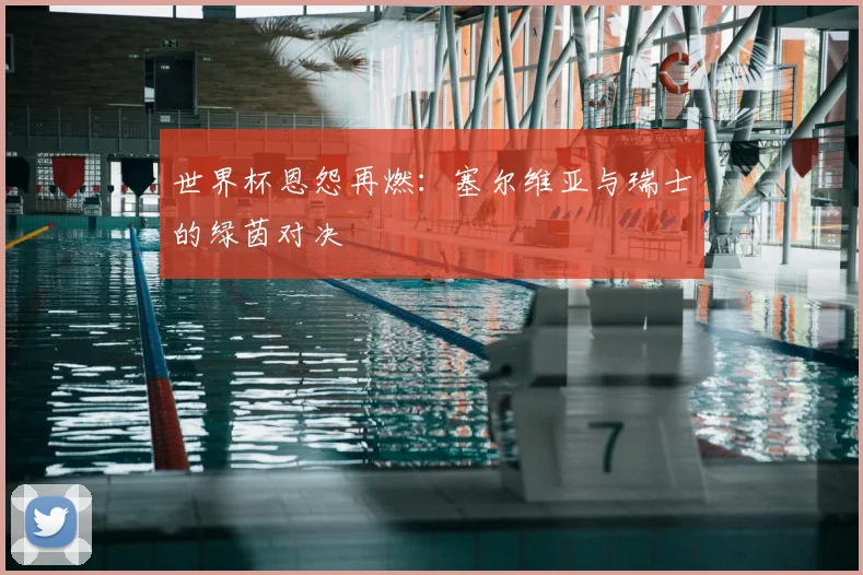 世界杯恩怨再燃:塞尔维亚与瑞士的绿茵对决